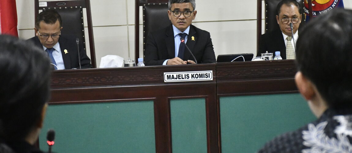 Sidang Pemeriksaan Pendahuluan Perkara Akuisisi Saham Tokopedia oleh TikTok Selesai